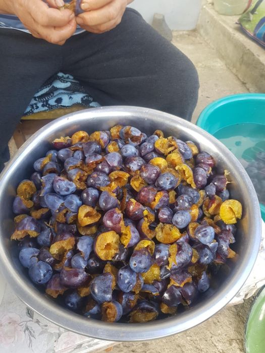 Magiun, gem, silvoita bio