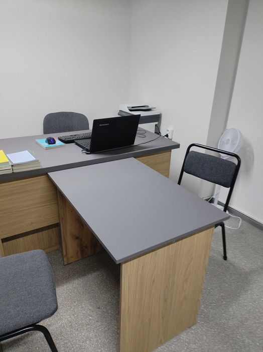 Рабочий стол в хорошем состояний