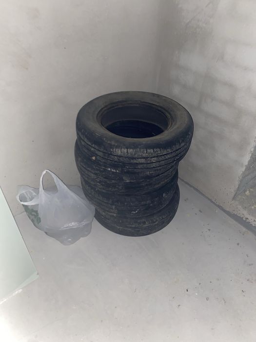 Летние шины 195/70/14