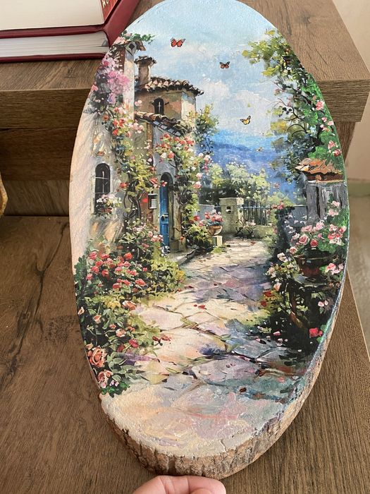 Картини /Ръчна изработка