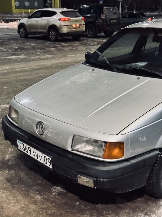 Пассат б 3 1.8 моно