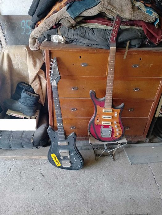 Продам гитары в хорошем состоянии