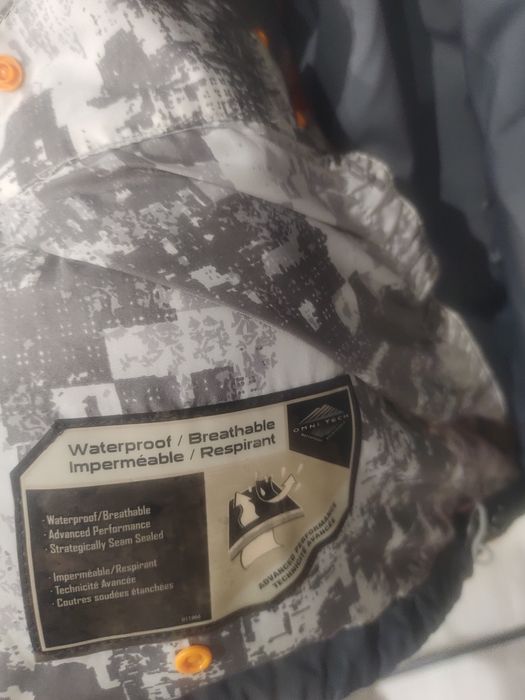 Columbia куртк-а 2 в 1.