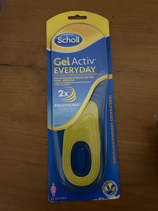 Branturi Scholl Gel Aktiv