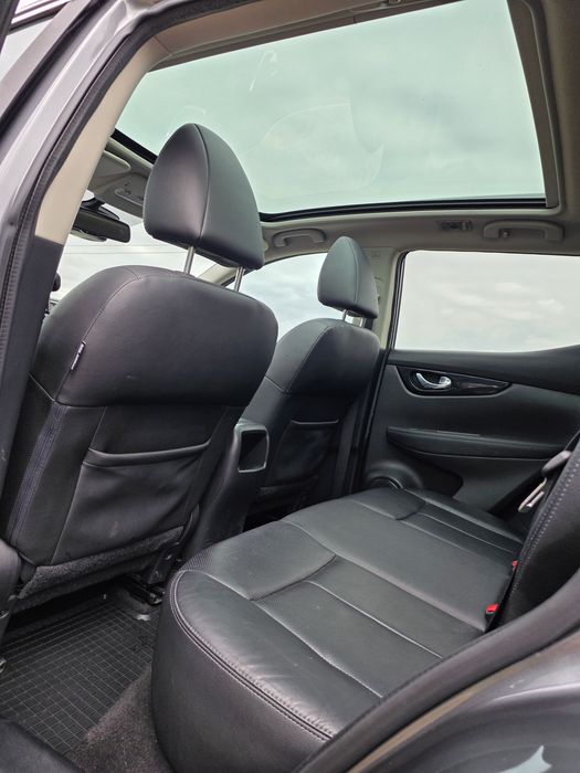 Nissan Qashqai Connect Edition - Extra Full - Impecabil