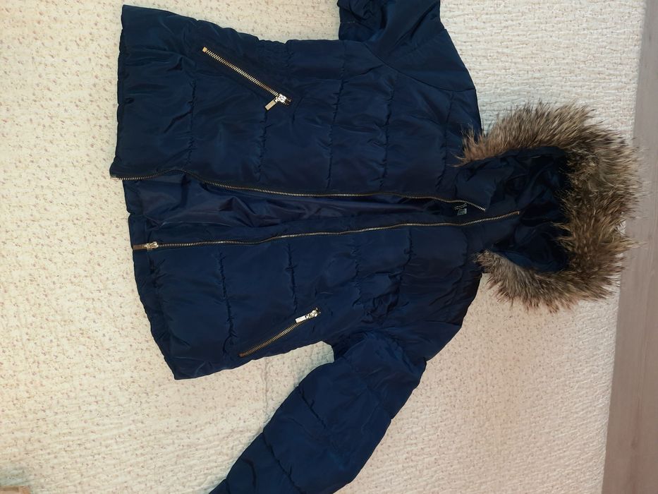 Transport gratuit! Geaca de iarna H&M, marimea L