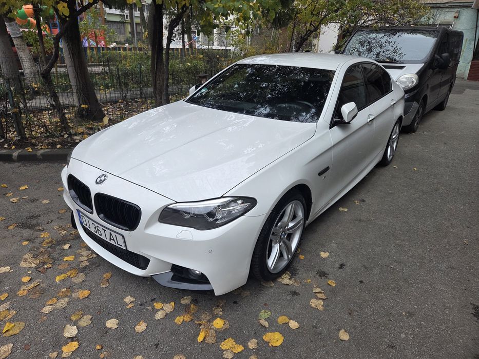 BMW seria 5 M pachet 2015