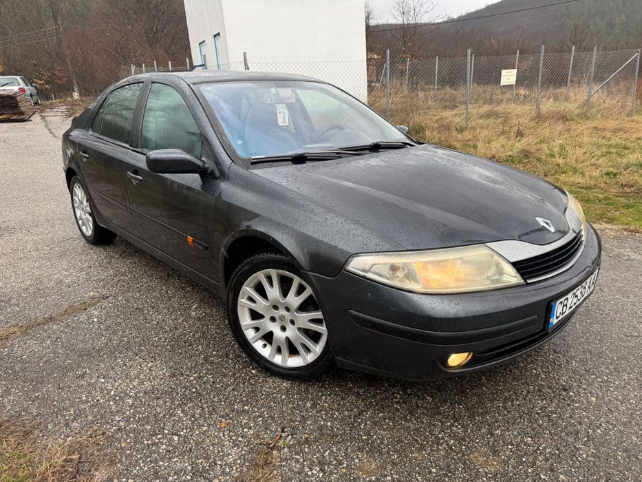 Рено Лагуна 1.9 dci 120