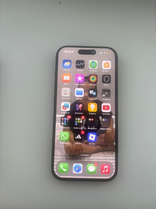 Айфон 16про отл сост