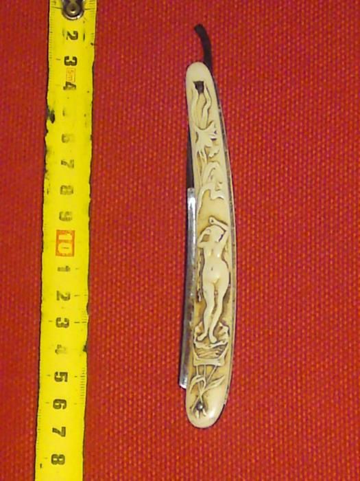 Продавам брьснач Солинген много стар