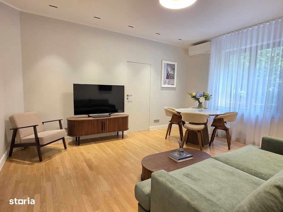 Apartament cu 3 camere| Dorobanti Capitale