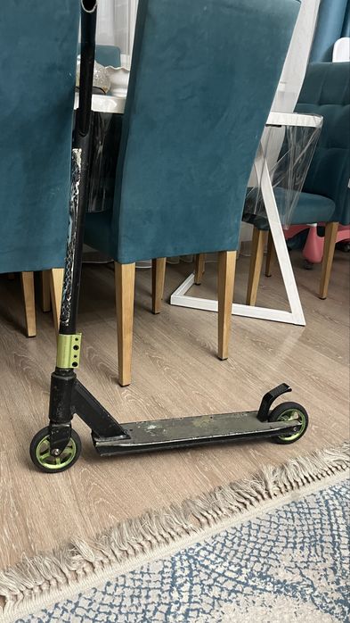 Самокат трюковой