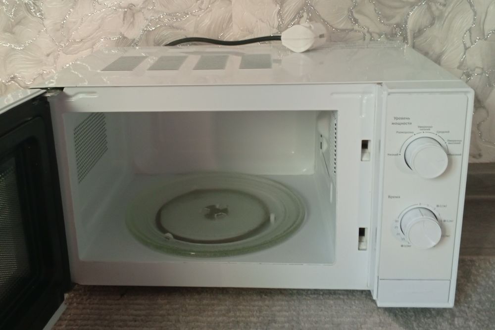 Микроволновка, микроволновая печь