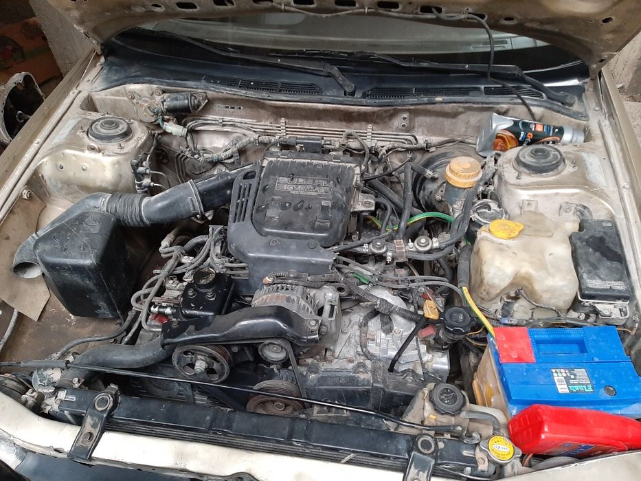 Продам Subaru Legacy 1.8