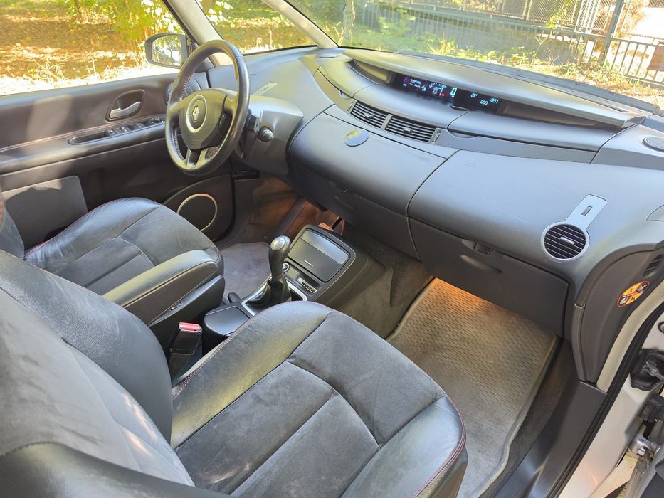 Renault Espace 7 locuri   AUTOMATA