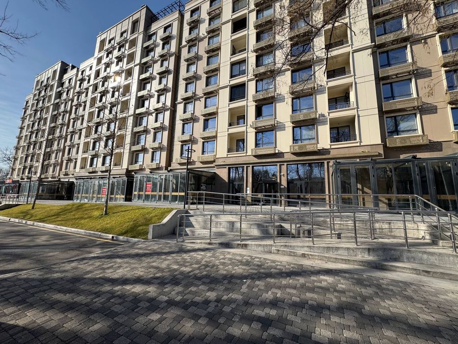 Сдается в Аренду помещение 88кв/м на первой линии в ЖК NRG PARK