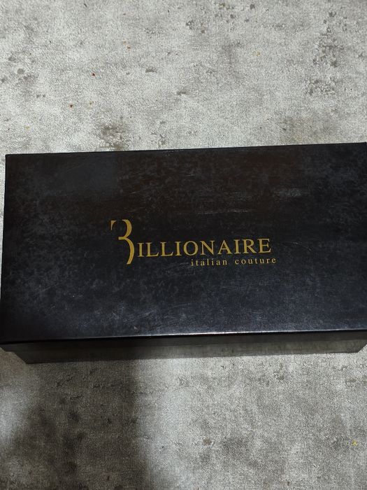 Кроссовки billionare оригинал