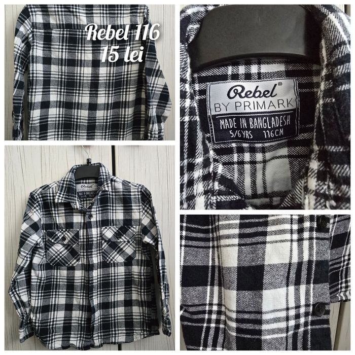 Cămașă, bluză,hanorac,polar zara  h&m,Trespass, adlo, 104-110, 110-116