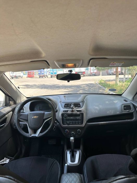 Кобальт Автомат 2019