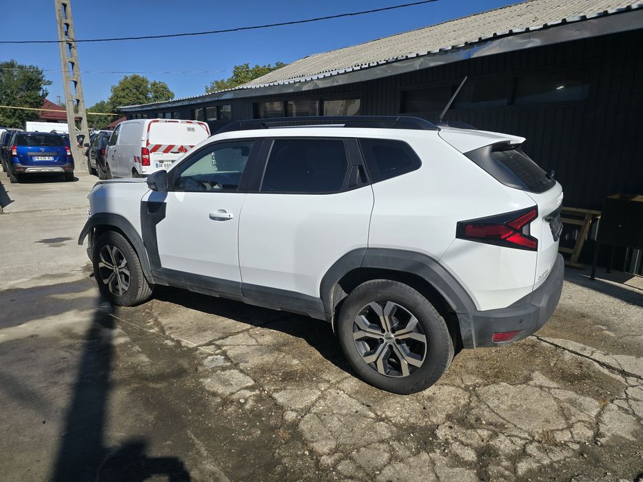 DACIA Duster 2025 — imagine 2