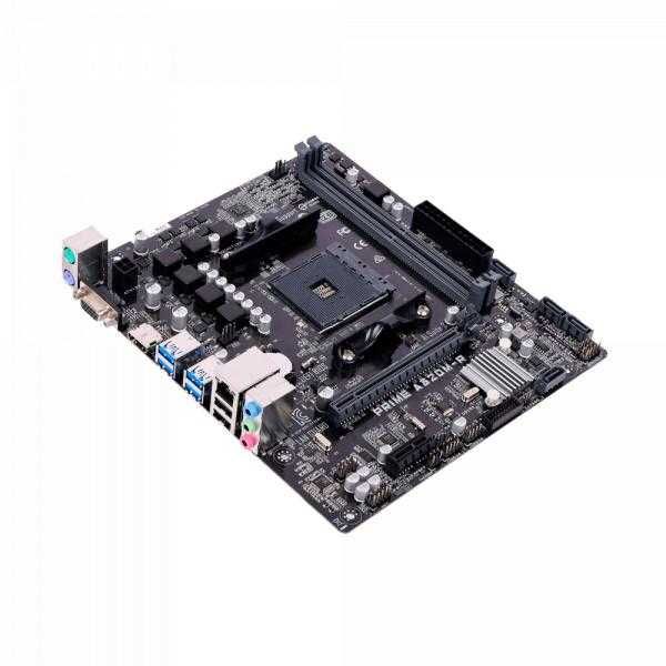! Материнская плата MB ASUS PRIME A320M-R-SI цена с НДС