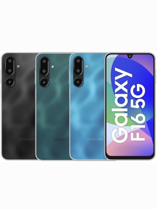 Samsung Galaxy F16 5G 2025 New Super Skidka+Garantiya+Dastavka