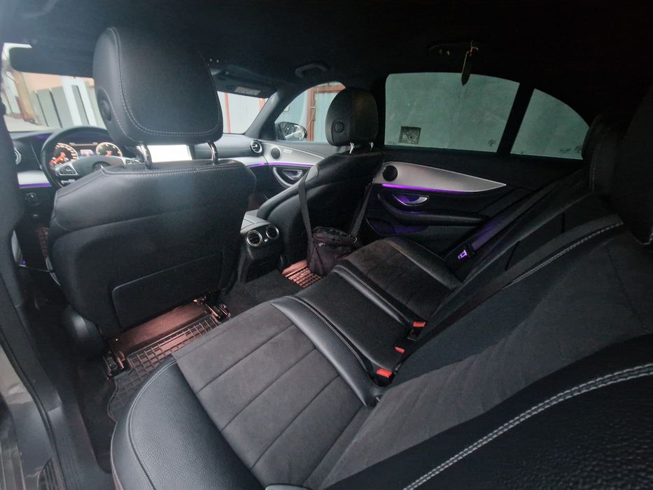 Mercedes-Benz E220 W213 AMG