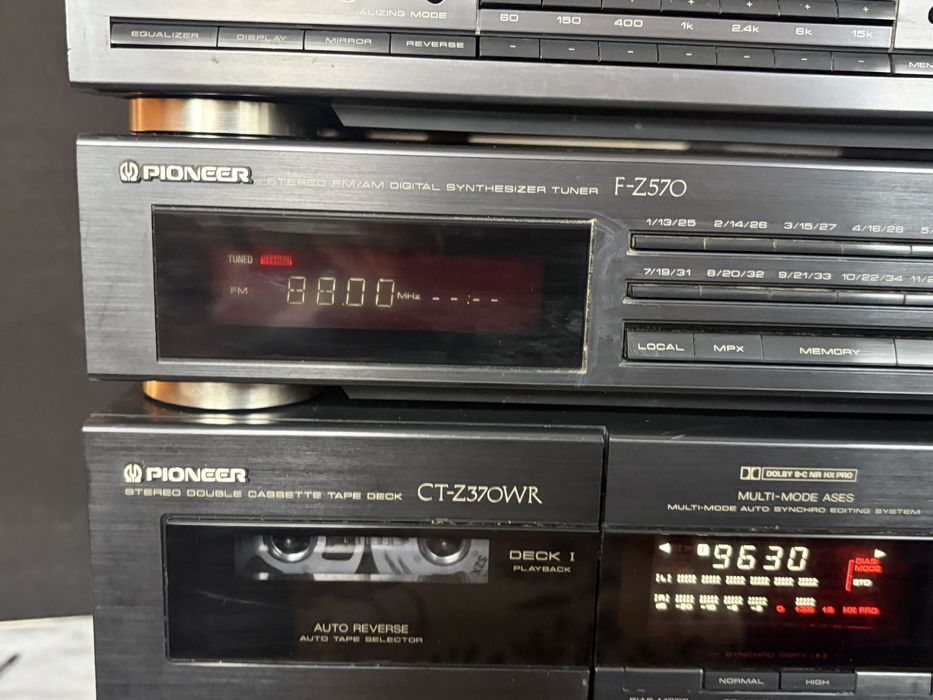 Linie Audio Pioneer A-Z370 Superb