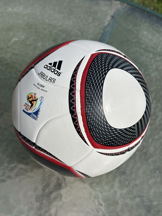 Minge fotbal Adidas Jabulani-South Africa 2010 Glider Match Ball