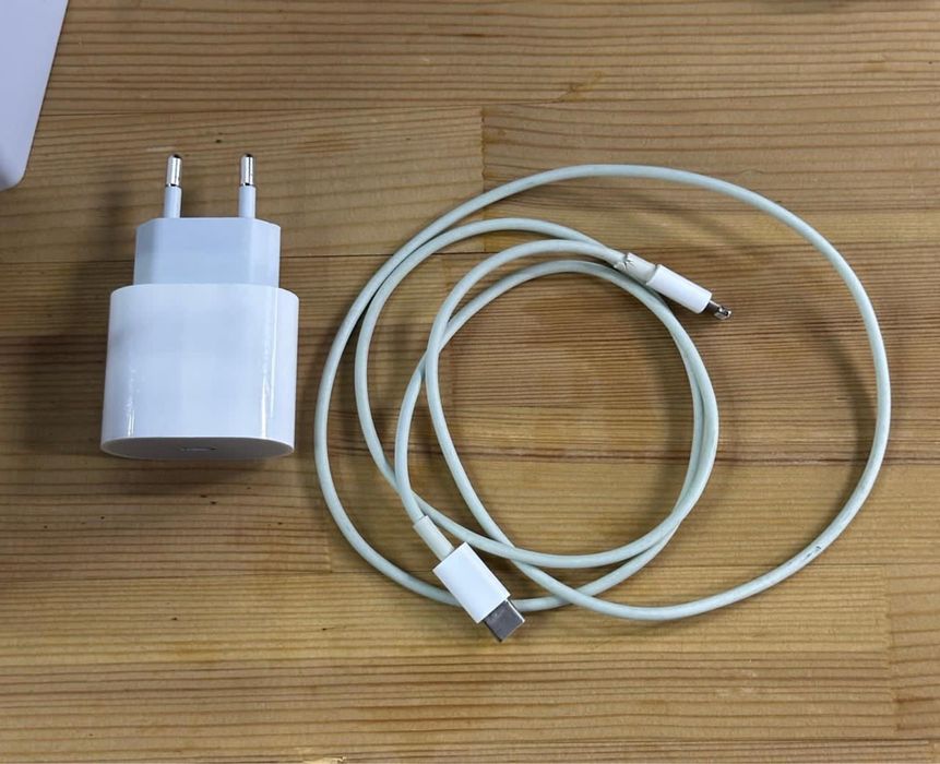 Iphone lightning зарядка оригинал