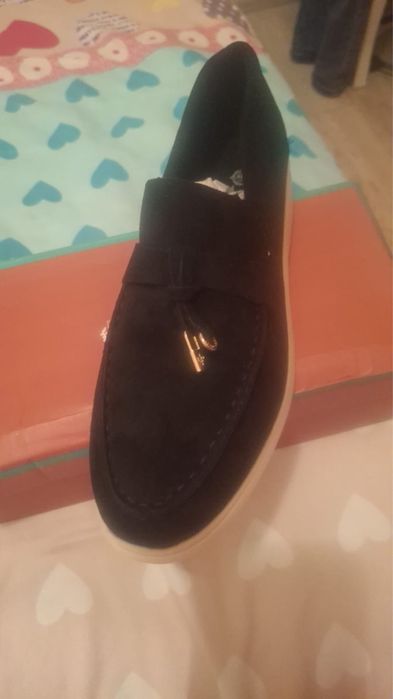 Лоферы женские 37 размер