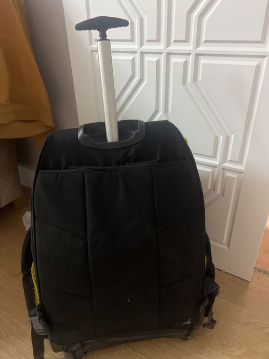 Детская хоккейная сумка(баул)