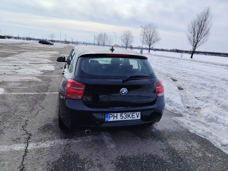 BMW F20 Fabricație 12.2014 Ofer carvertical PRET FIX