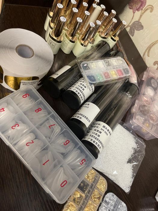 Маникюрный набар