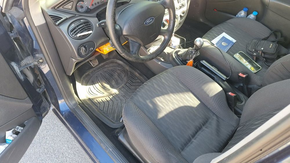 Ford Focus дизел