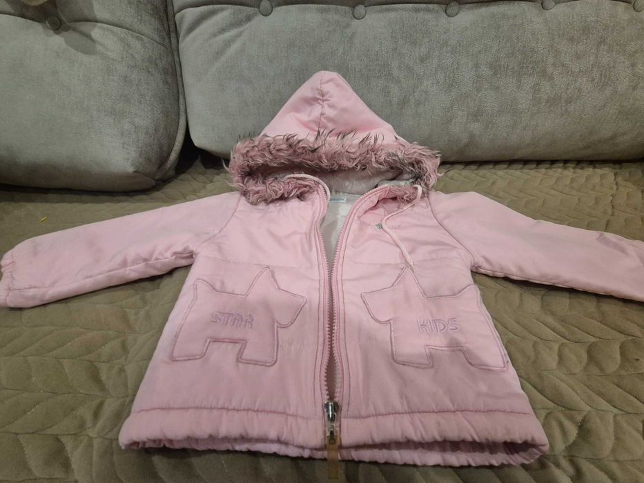 Продам курточку 1-2 года