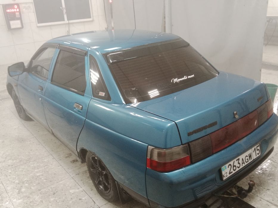 Продам Ваз 2110 инжектор