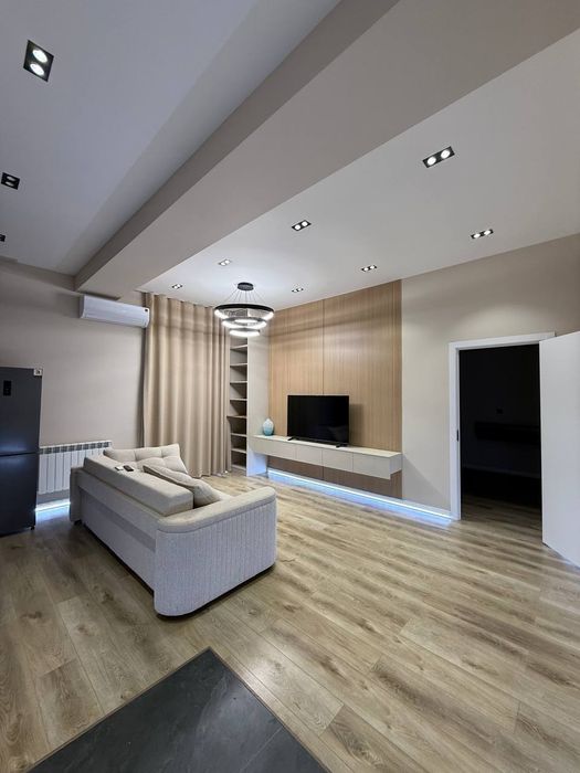 Сдается 2х ком квартира, ЖК Караван Авеню, ор-р: метро М.Горького,60м²