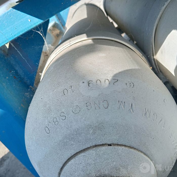 Газбалон юк мошинага койса болади