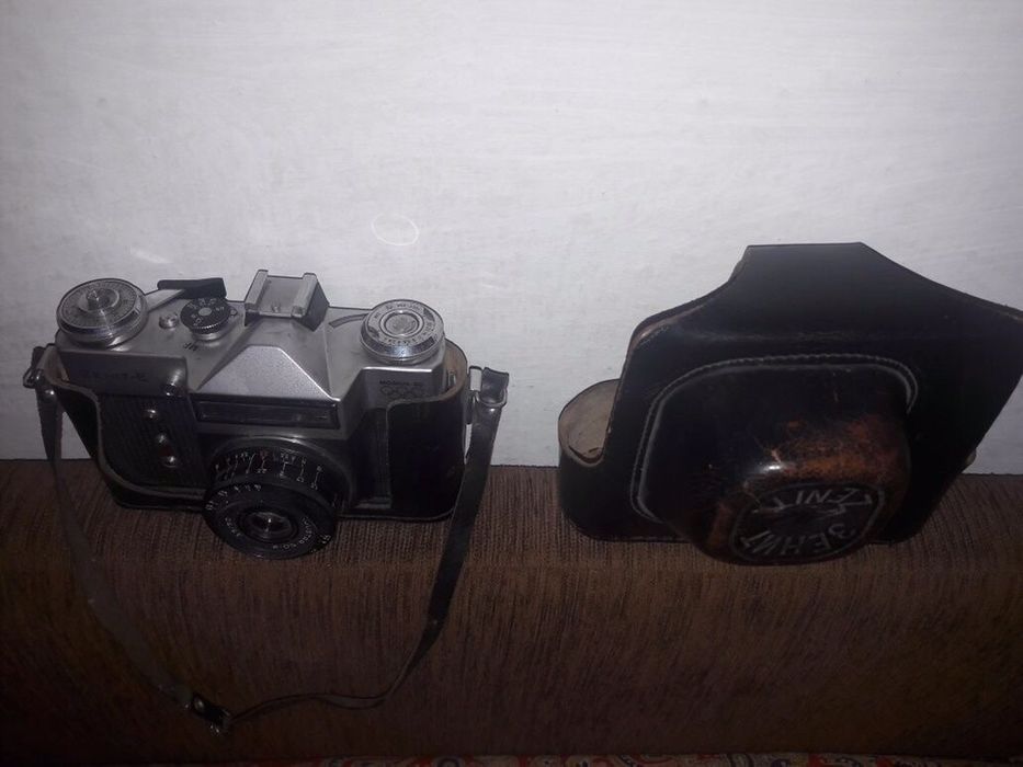 Фотоаппарат Зенит Е
