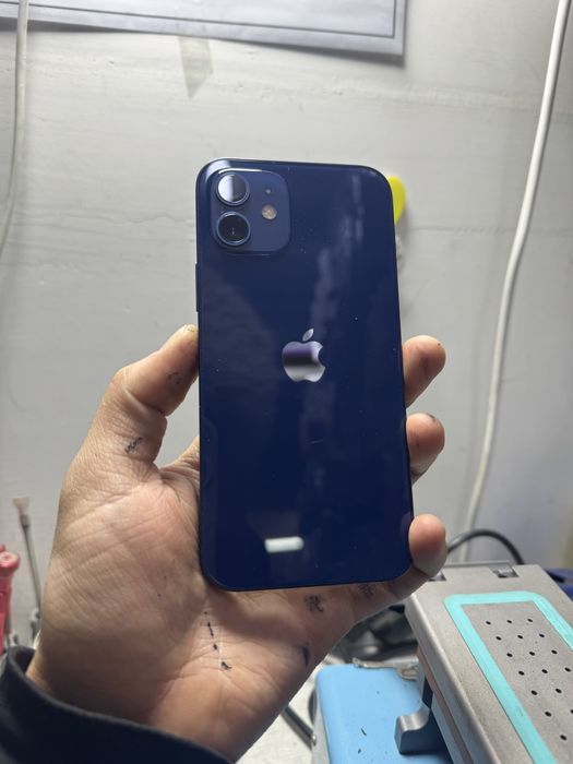 Iphone 12 128Gb holati idiyal