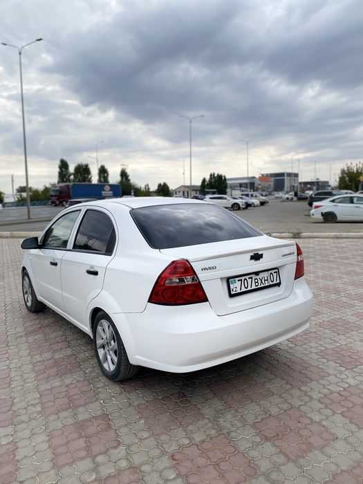 Продам Шевролет авео