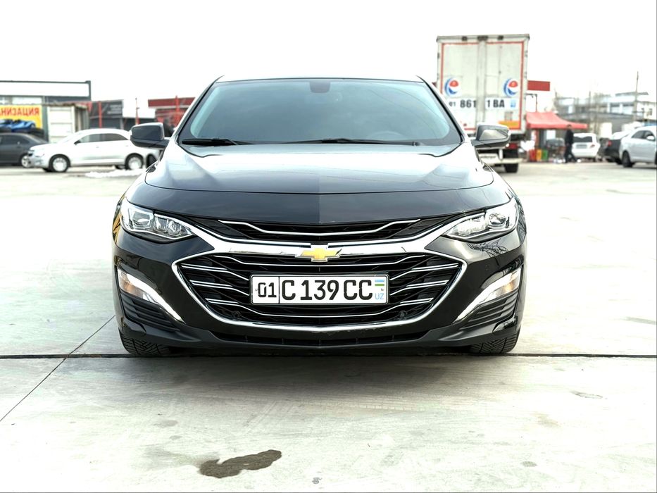 Chevrolet Malibu 2022