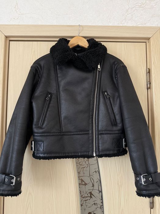 Дамско зимно яке Zara