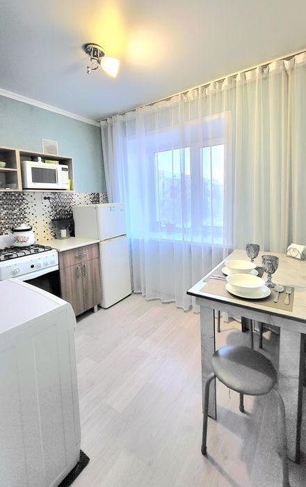 Квартира на французском центре