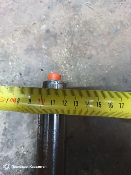 Газлифт запчасти