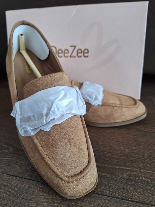 DeeZee лоуфъри - ЧИСТО НОВИ обувки