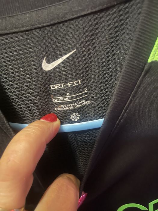 Costum Nike Cr 7 copii