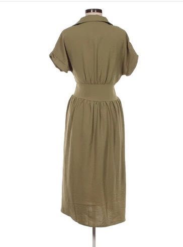 Rochie lunga de vara "New Laviva", marimea S/M