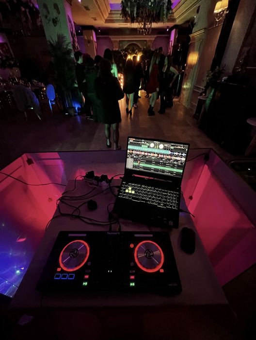 DJ majorate & petreceri private